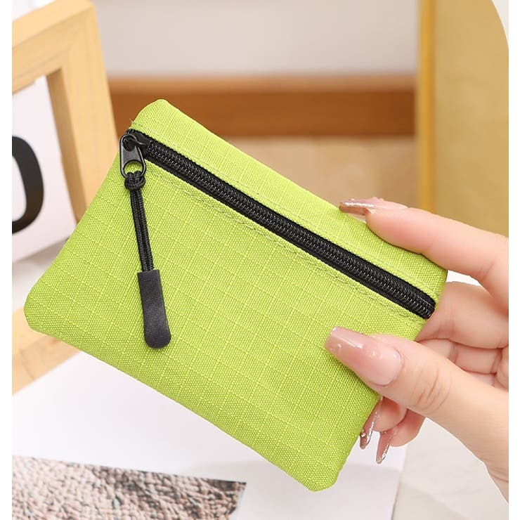 コインケース 小銭入れ カード入れ | PlusNao | 詳細画像15 