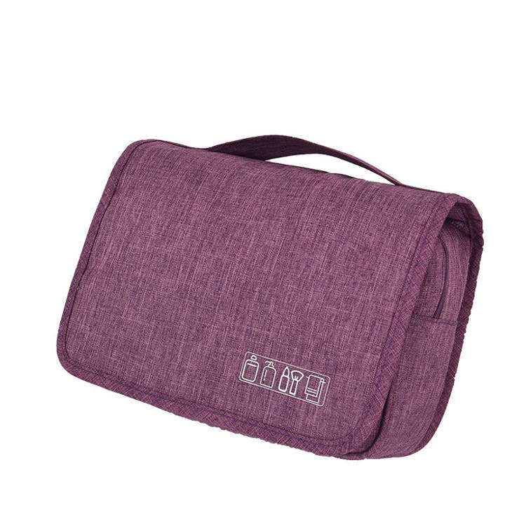 トラベルポーチ 化粧ポーチ メイクポーチ | PlusNao | 詳細画像8 