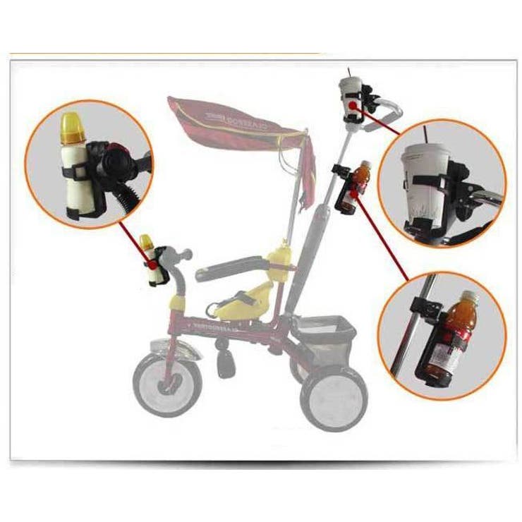 ドリンクホルダー カップホルダー 自転車 | PlusNao | 詳細画像4 