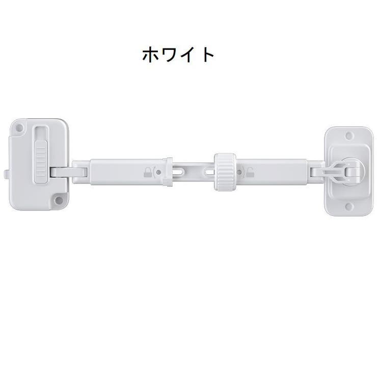 ドアロック 窓ストッパー ストッパー | PlusNao | 詳細画像8 