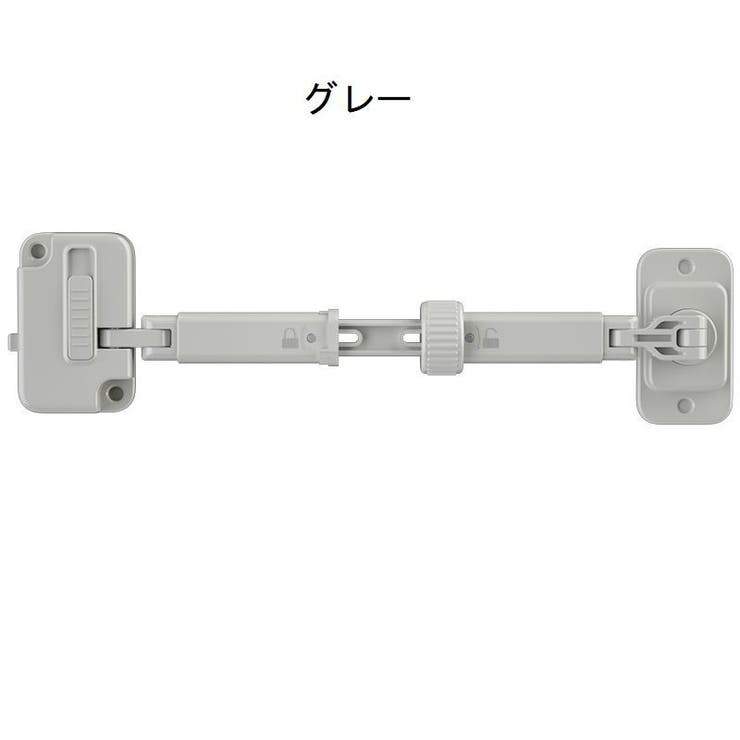 ドアロック 窓ストッパー ストッパー | PlusNao | 詳細画像9 
