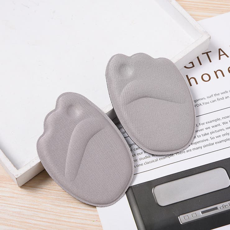 ハーフインソール インソール 中敷き | PlusNao | 詳細画像12 