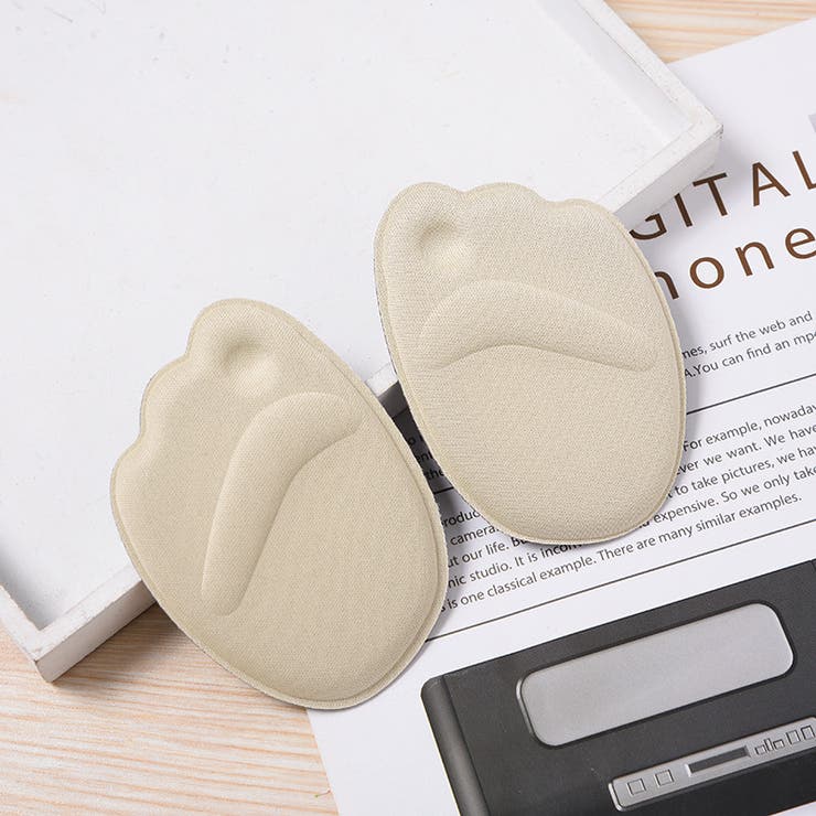 ハーフインソール インソール 中敷き | PlusNao | 詳細画像9 