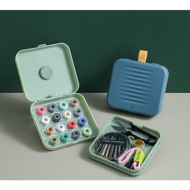 裁縫セット ソーイングセット ソーイングボックス | PlusNao | 詳細画像3 