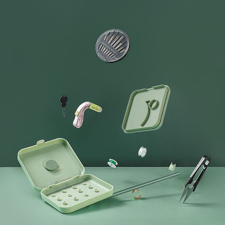 裁縫セット ソーイングセット ソーイングボックス | PlusNao | 詳細画像4 