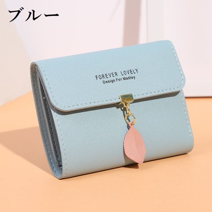 財布 三つ折り レディース | PlusNao | 詳細画像10 