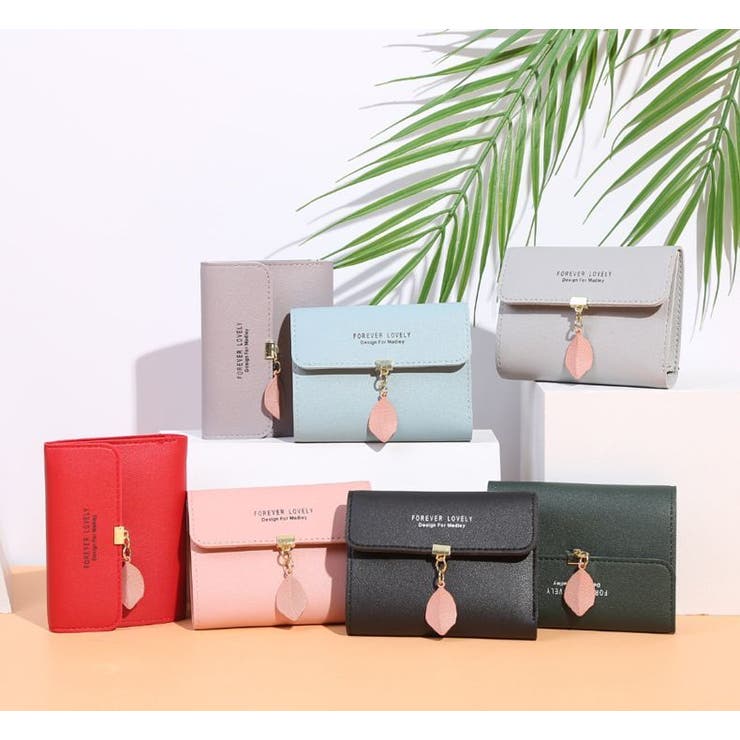 財布 三つ折り レディース | PlusNao | 詳細画像2 