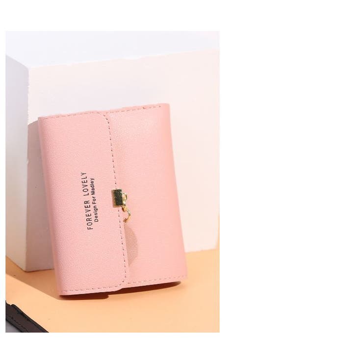 財布 三つ折り レディース | PlusNao | 詳細画像5 