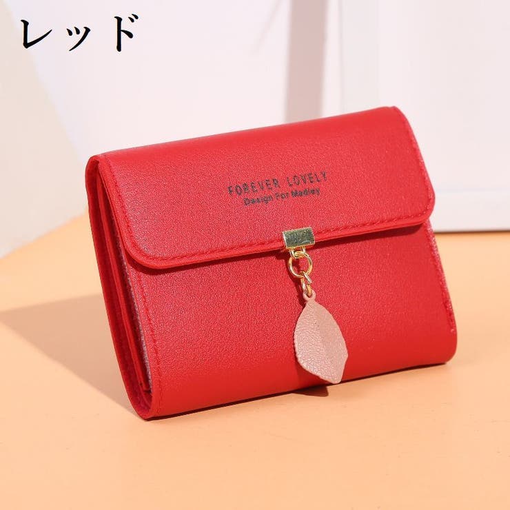 財布 三つ折り レディース | PlusNao | 詳細画像7 