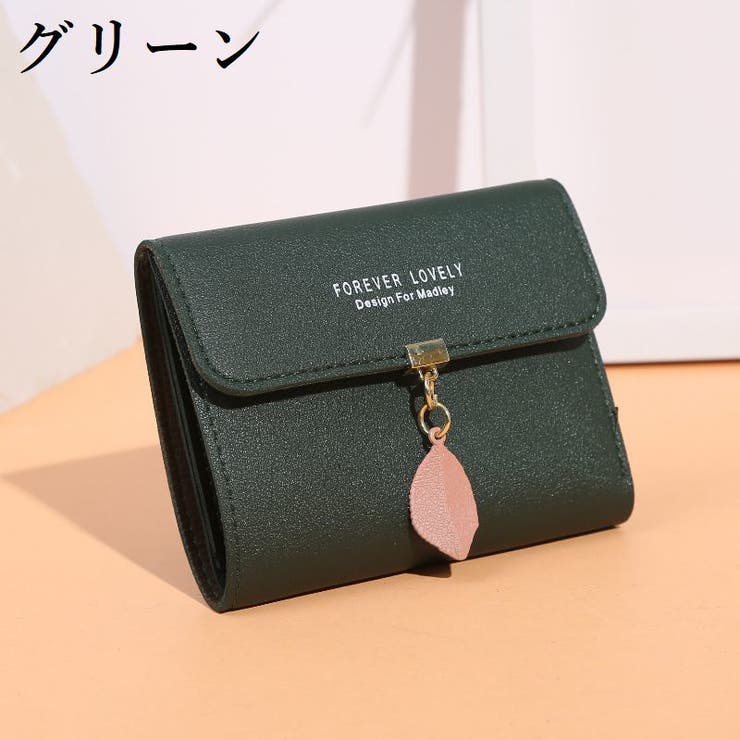財布 三つ折り レディース | PlusNao | 詳細画像9 