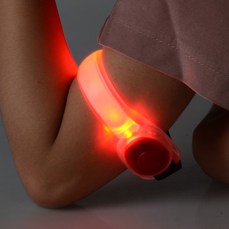 アームバンド LED 光る | PlusNao | 詳細画像4 