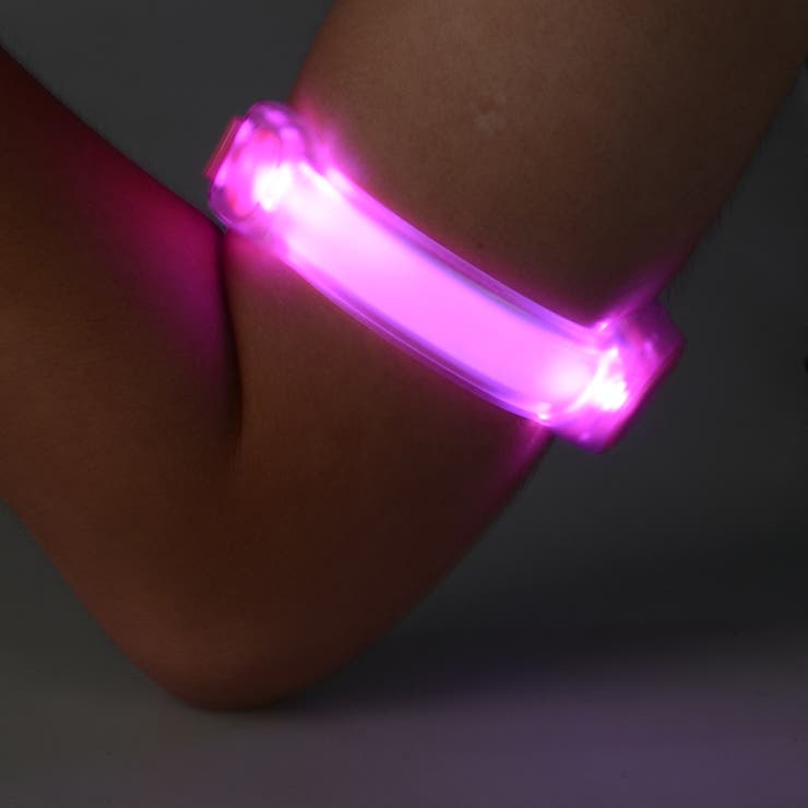 アームバンド LED 光る | PlusNao | 詳細画像5 