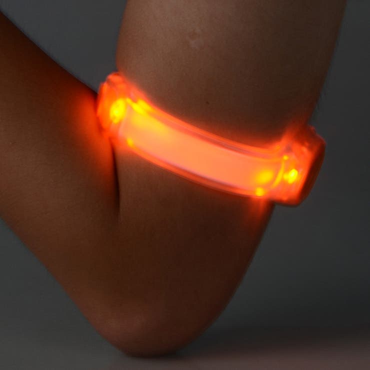 アームバンド LED 光る | PlusNao | 詳細画像6 