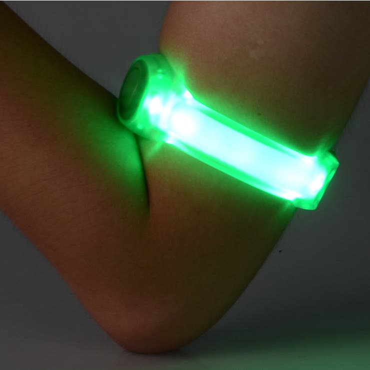 アームバンド LED 光る | PlusNao | 詳細画像7 