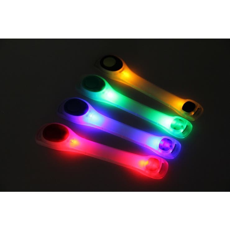 アームバンド LED 光る | PlusNao | 詳細画像9 