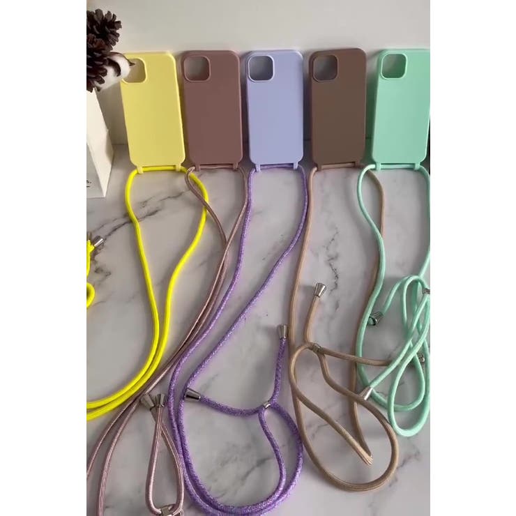 iPhoneケース スマホカバー iPhoneカバー | PlusNao | 詳細画像10 