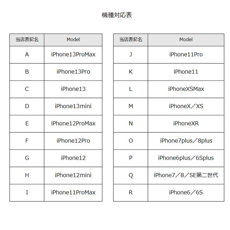 iPhoneケース スマホカバー iPhoneカバー | PlusNao | 詳細画像20 