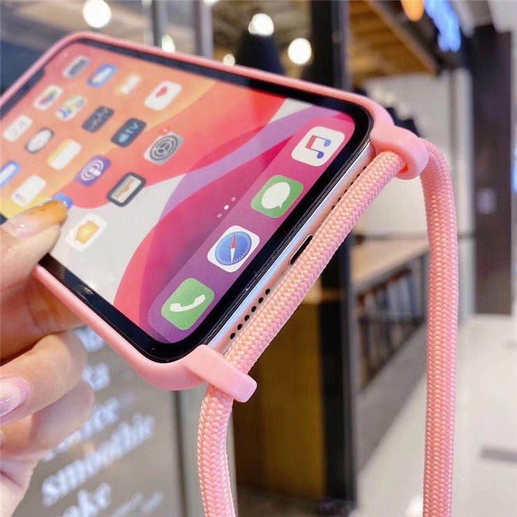 iPhoneケース スマホカバー iPhoneカバー | PlusNao | 詳細画像8 