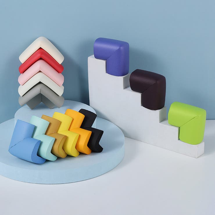 コーナークッション コーナーガード L字型 | PlusNao | 詳細画像2 