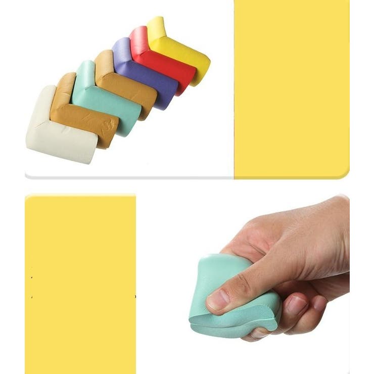 コーナークッション コーナーガード L字型 | PlusNao | 詳細画像4 