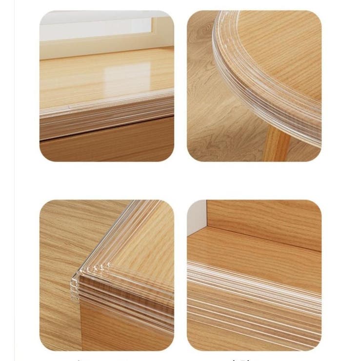 コーナークッション 1m コーナーガード | PlusNao | 詳細画像7 