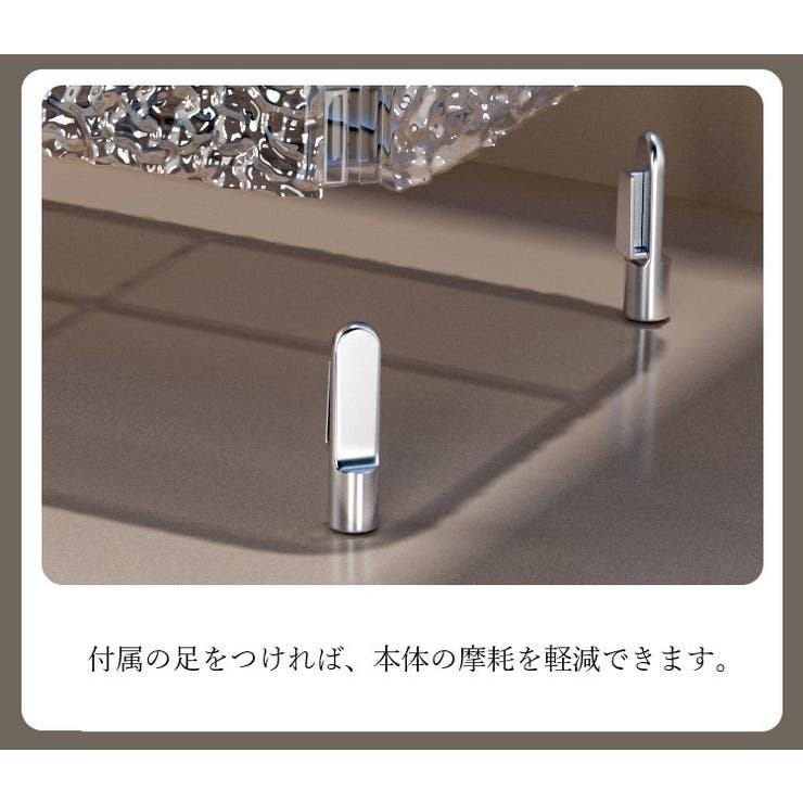 コスメボックス 化粧箱 小物入れ | PlusNao | 詳細画像12 