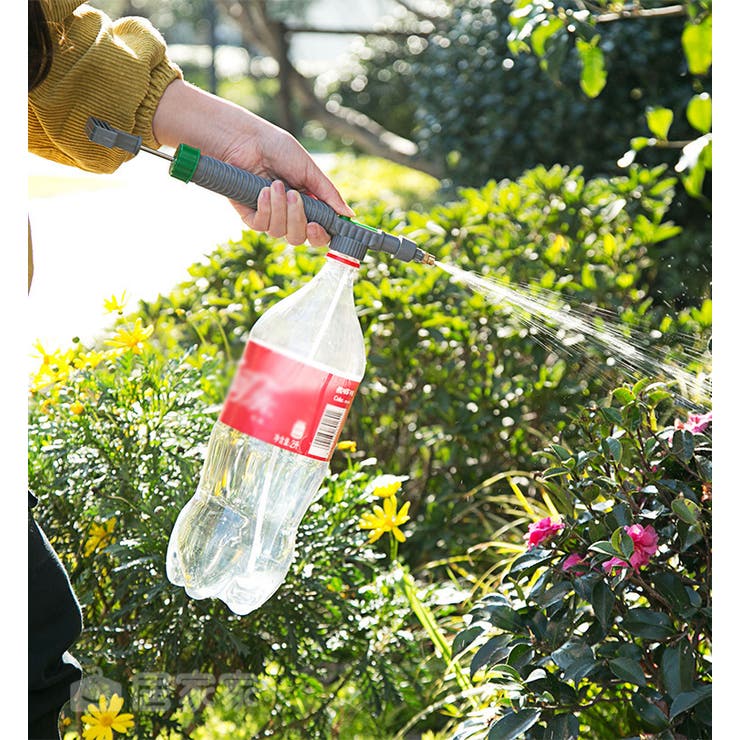 霧吹きノズル ペットボトル用 噴霧器 | PlusNao | 詳細画像2 