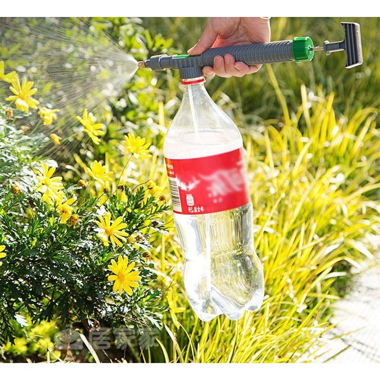 霧吹きノズル ペットボトル用 噴霧器 | PlusNao | 詳細画像3 