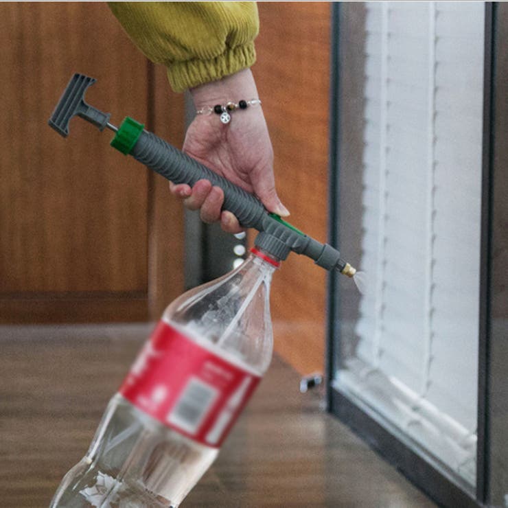 霧吹きノズル ペットボトル用 噴霧器 | PlusNao | 詳細画像4 