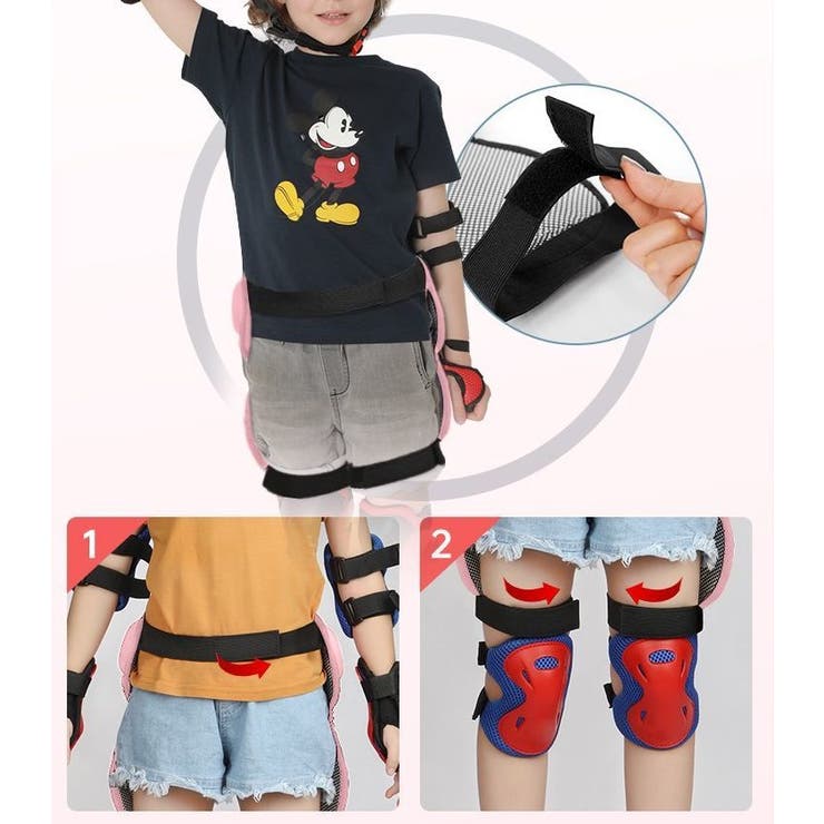ヒッププロテクター キッズ 子供用 | PlusNao | 詳細画像10 