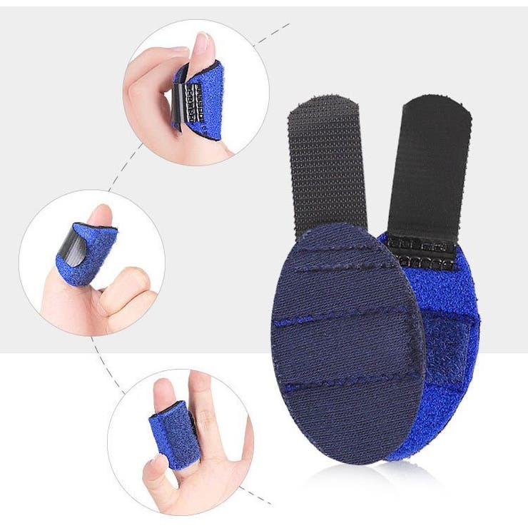 指用サポーター 単品 スポーツケア用品 | PlusNao | 詳細画像9 