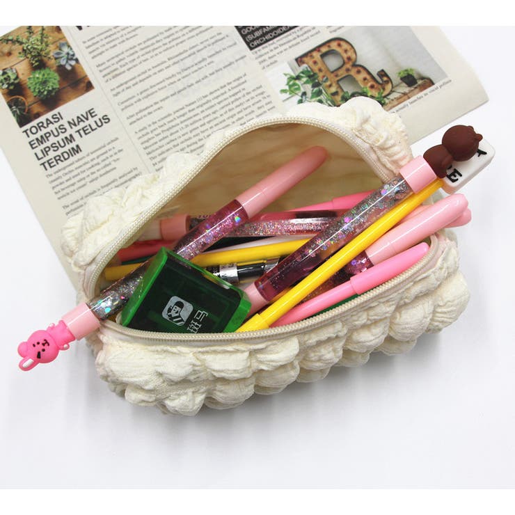 ペンケース 筆箱 筆入れ | PlusNao | 詳細画像12 