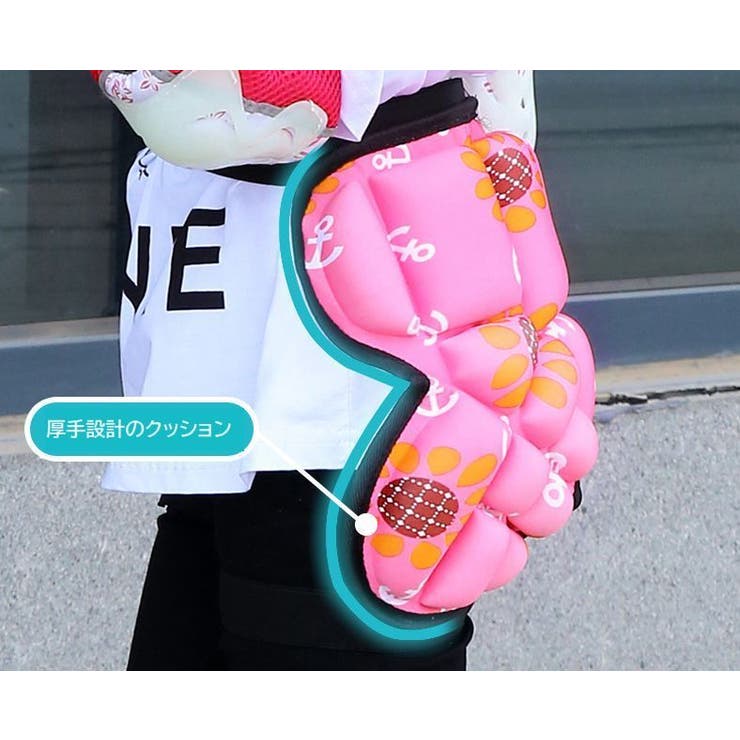 ヒッププロテクター キッズ 子供用 | PlusNao | 詳細画像4 