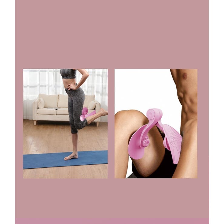 内もも引き締め トレーニング エクササイズ | PlusNao | 詳細画像2 