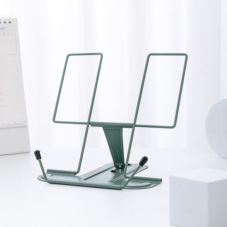 ブックスタンド 読書スタンド スマホスタンド | PlusNao | 詳細画像10 