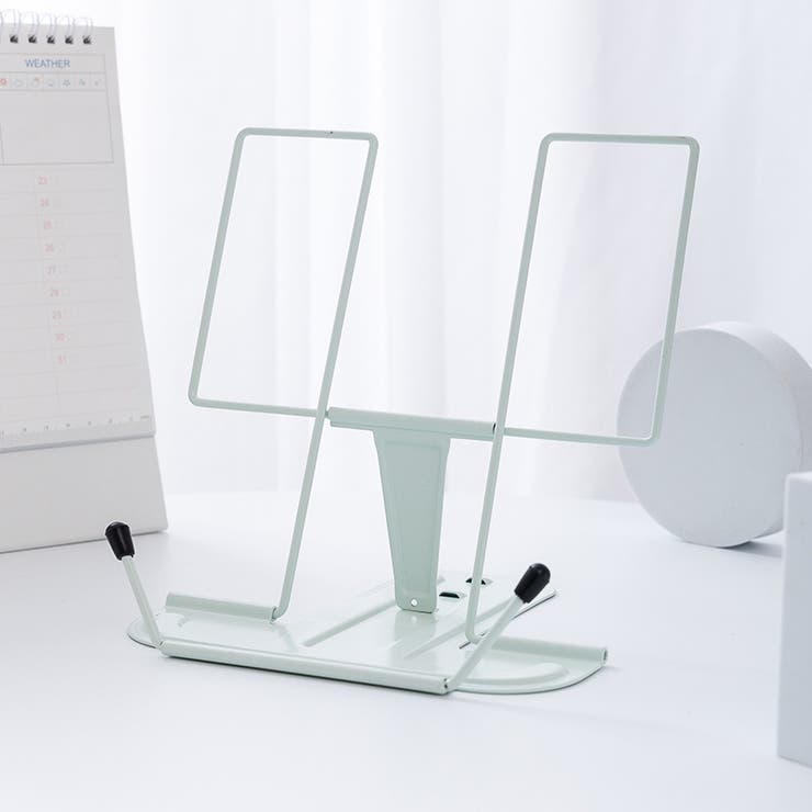 ブックスタンド 読書スタンド スマホスタンド | PlusNao | 詳細画像11 