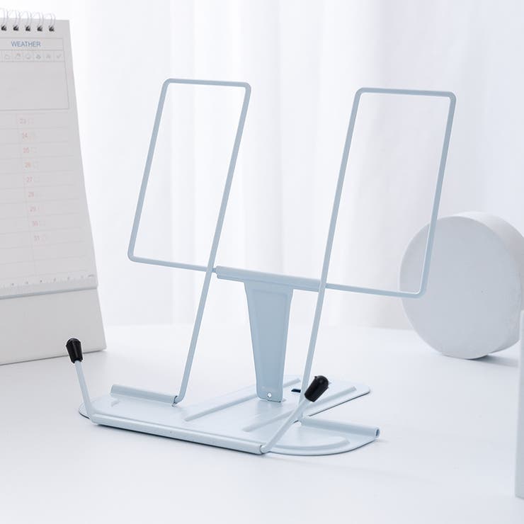 ブックスタンド 読書スタンド スマホスタンド | PlusNao | 詳細画像13 