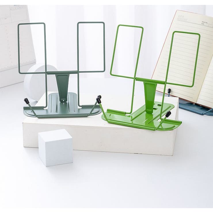 ブックスタンド 読書スタンド スマホスタンド | PlusNao | 詳細画像2 