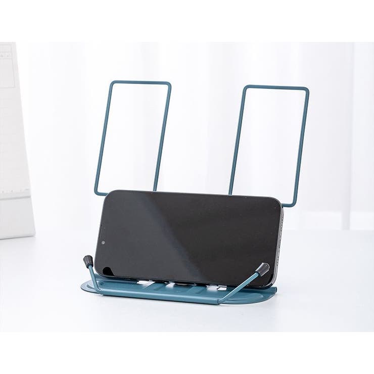 ブックスタンド 読書スタンド スマホスタンド | PlusNao | 詳細画像6 