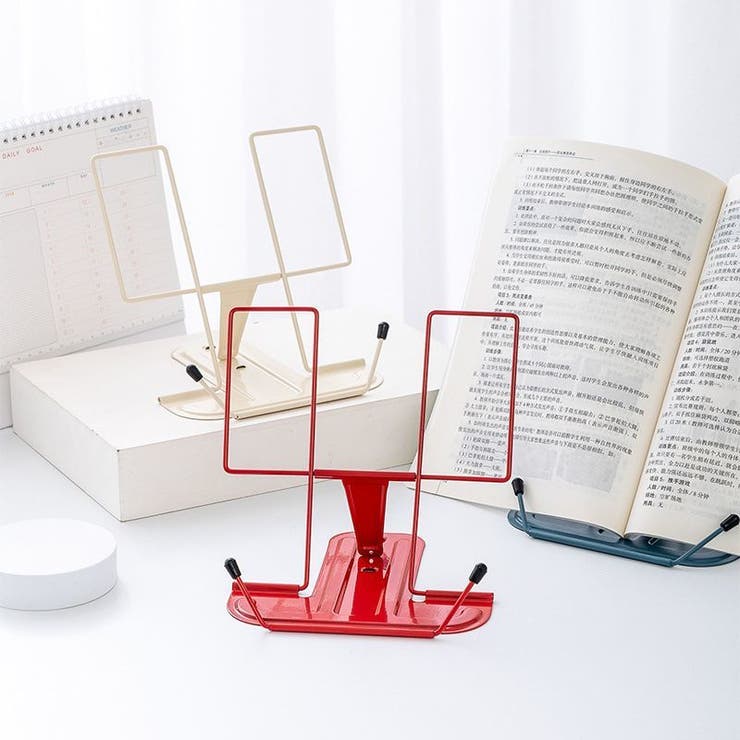 ブックスタンド 読書スタンド スマホスタンド | PlusNao | 詳細画像7 