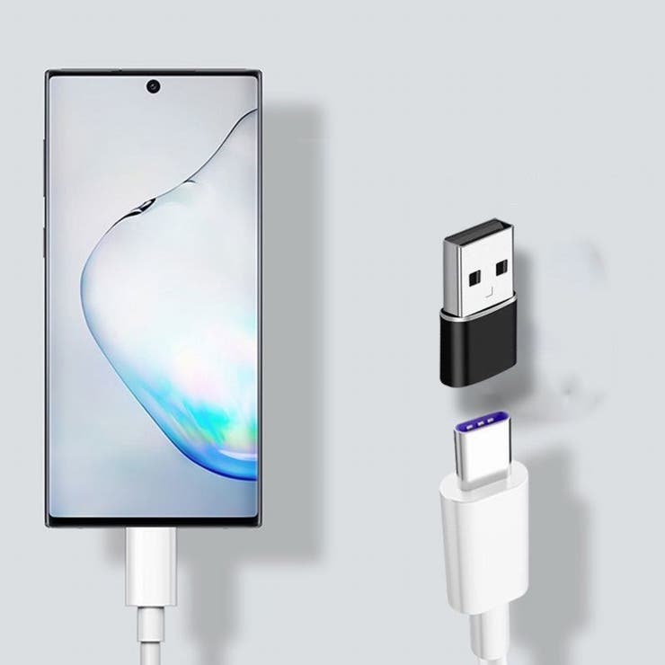 変換アダプター TypeC USB | PlusNao | 詳細画像3 