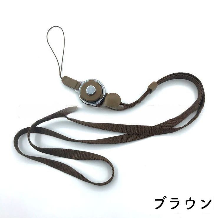 スマホストラップ ネックストラップ 首掛け | PlusNao | 詳細画像11 