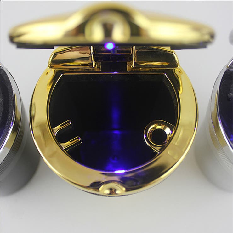 車用灰皿 カー用品 カーアクセサリー | PlusNao | 詳細画像3 