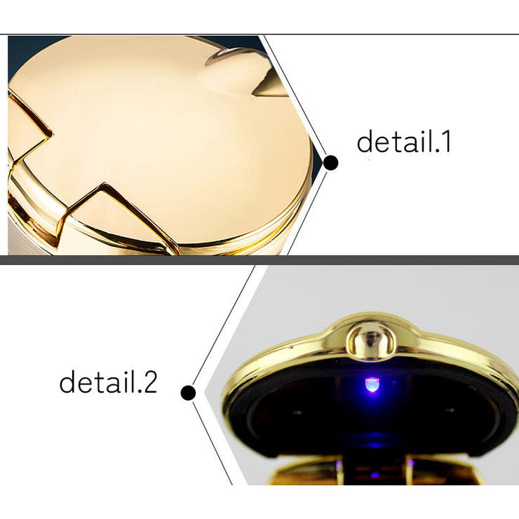 車用灰皿 カー用品 カーアクセサリー | PlusNao | 詳細画像4 