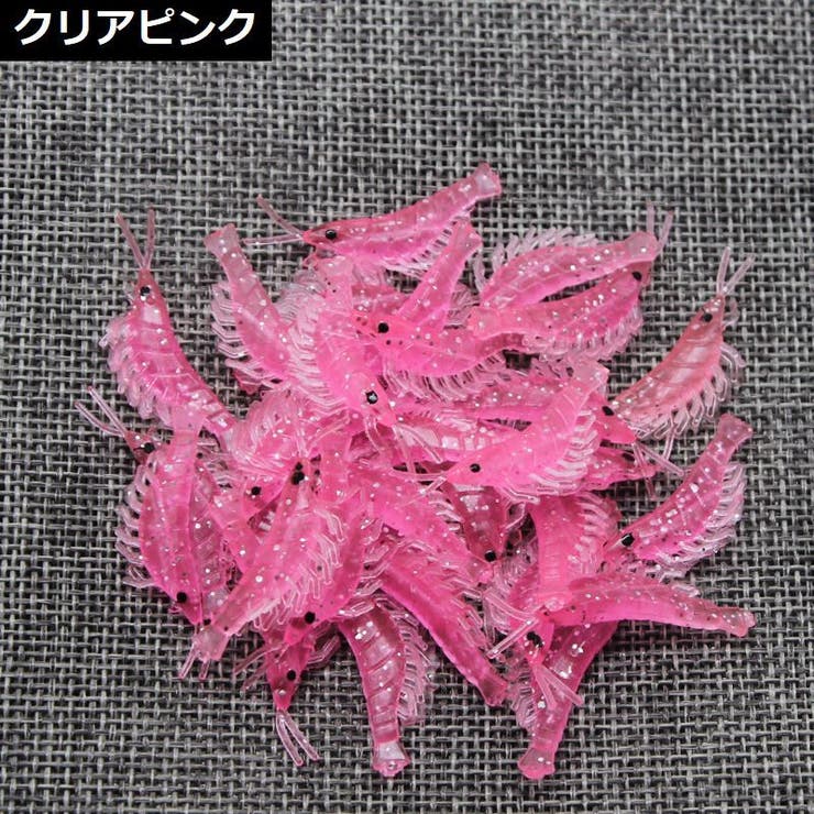 エビワーム 50個セット 3 | PlusNao | 詳細画像5 