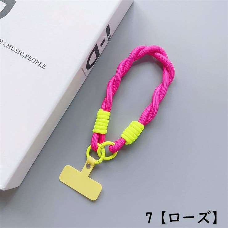 スマホストラップ 携帯ストラップ ハンドストラップ | PlusNao | 詳細画像12 