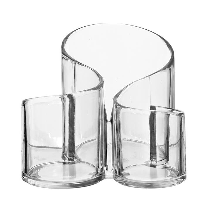 メイクブラシスタンド メイクブラシホルダー メイクブラシ立て | PlusNao | 詳細画像15 