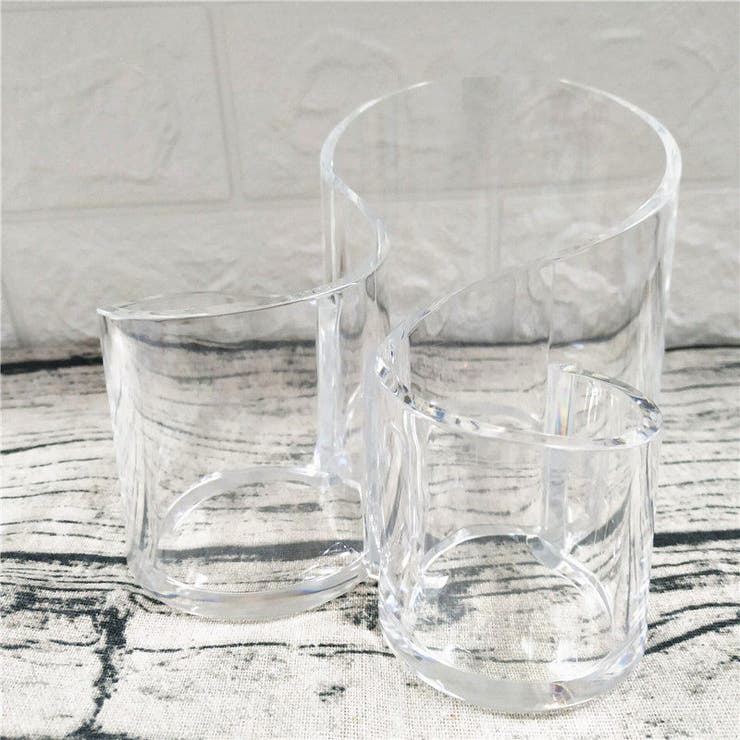 メイクブラシスタンド メイクブラシホルダー メイクブラシ立て | PlusNao | 詳細画像9 