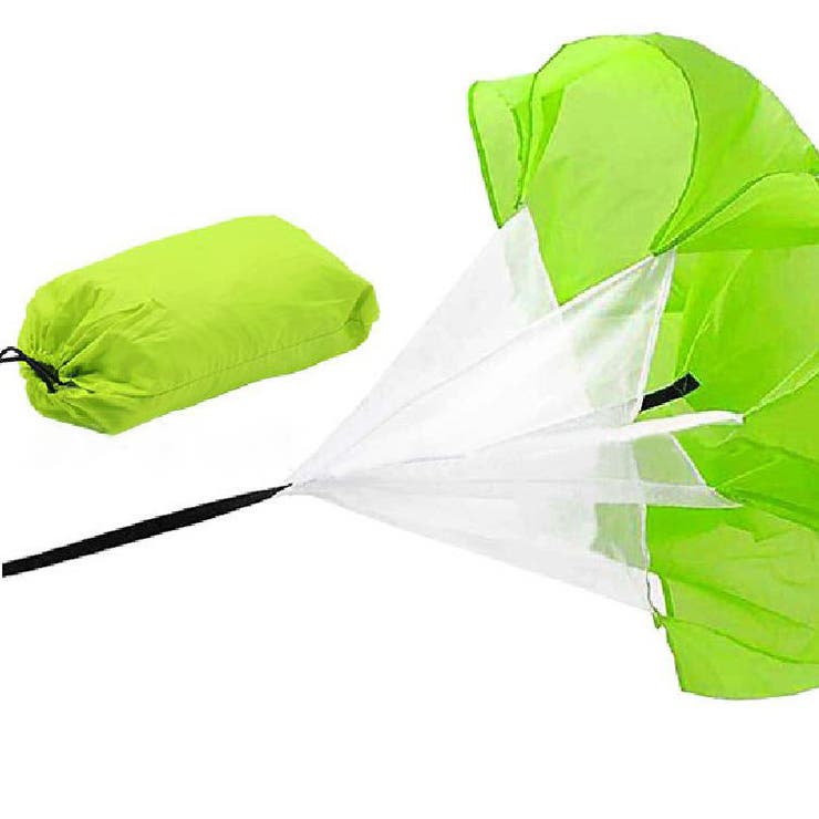 トレーニングパラシュート 収納袋付き スポーツ器具 | PlusNao | 詳細画像6 