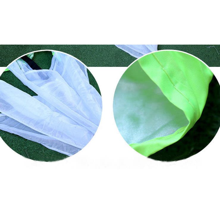 トレーニングパラシュート 収納袋付き スポーツ器具 | PlusNao | 詳細画像7 